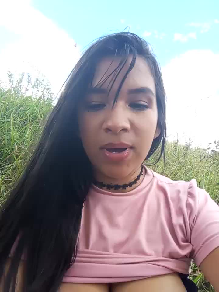 Having sex outdoors