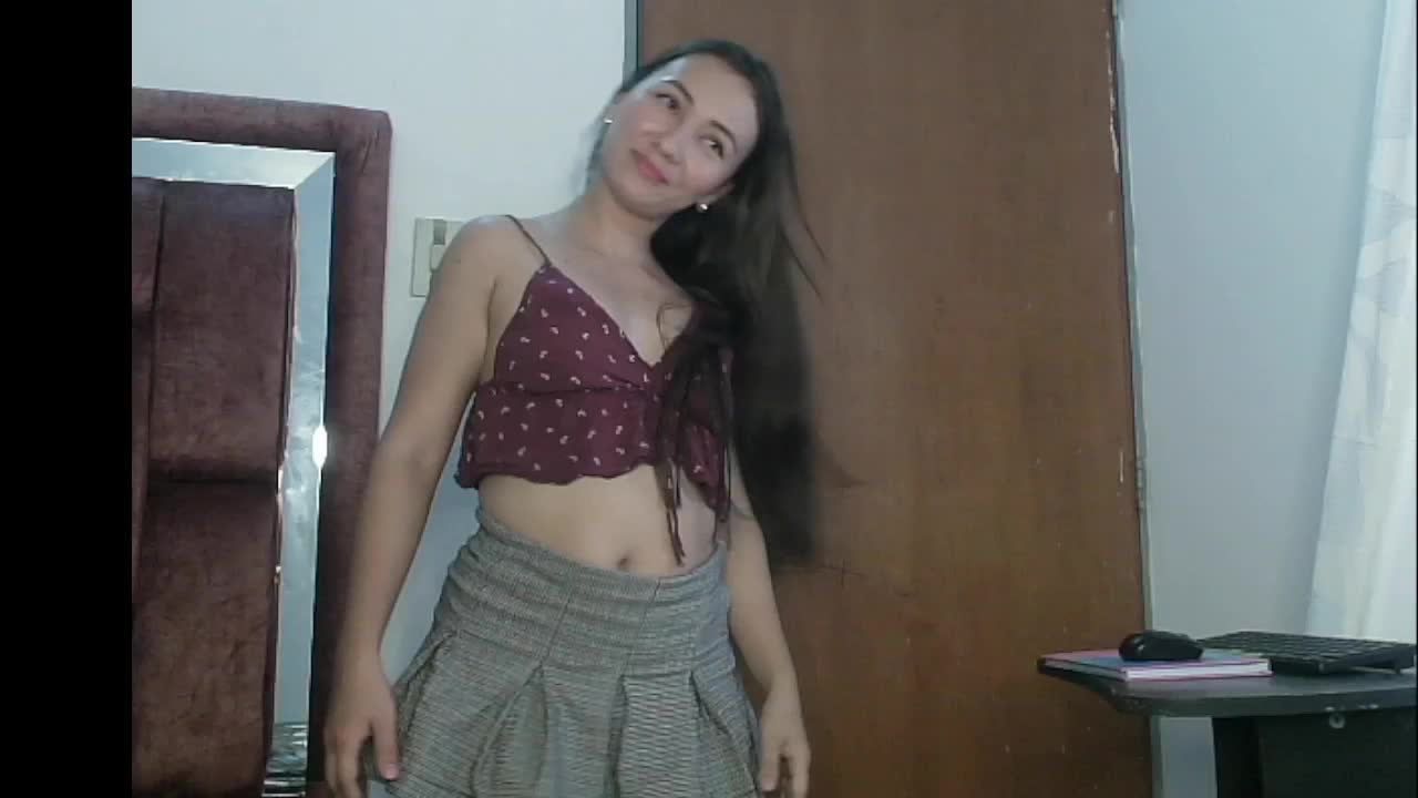 Seducción more masturbation - Vídeo de Abby_Colyns23, modelo de vídeos
