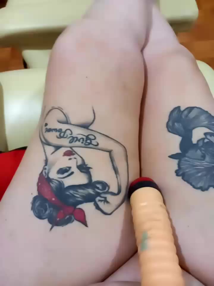 Vibrador humm – video af Hotsereia cam-model