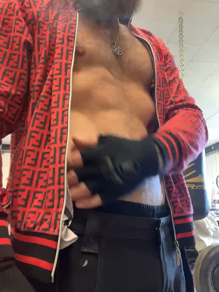 [3 Jul 12:53] Private Show - video di eltoulou modella di cam