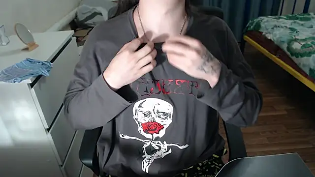 [10 Sep 20:41] Private Show– EvaMiron kameramodell videója