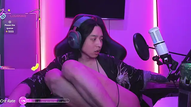 [17 May 04:33] Private Show - video by wexlee7 cam model