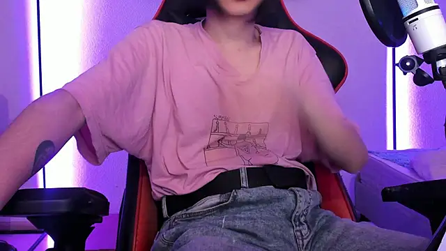 [17 Aug 04:21] Private Show - video by wexlee7 cam model