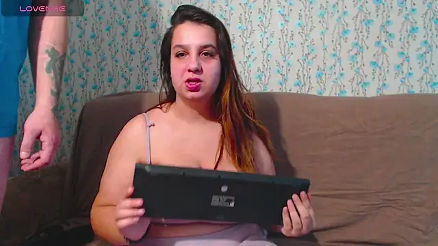 [4 Jan 12:12] Private Show — filmik Anna_Ki, modela(-lki) na kamerkach