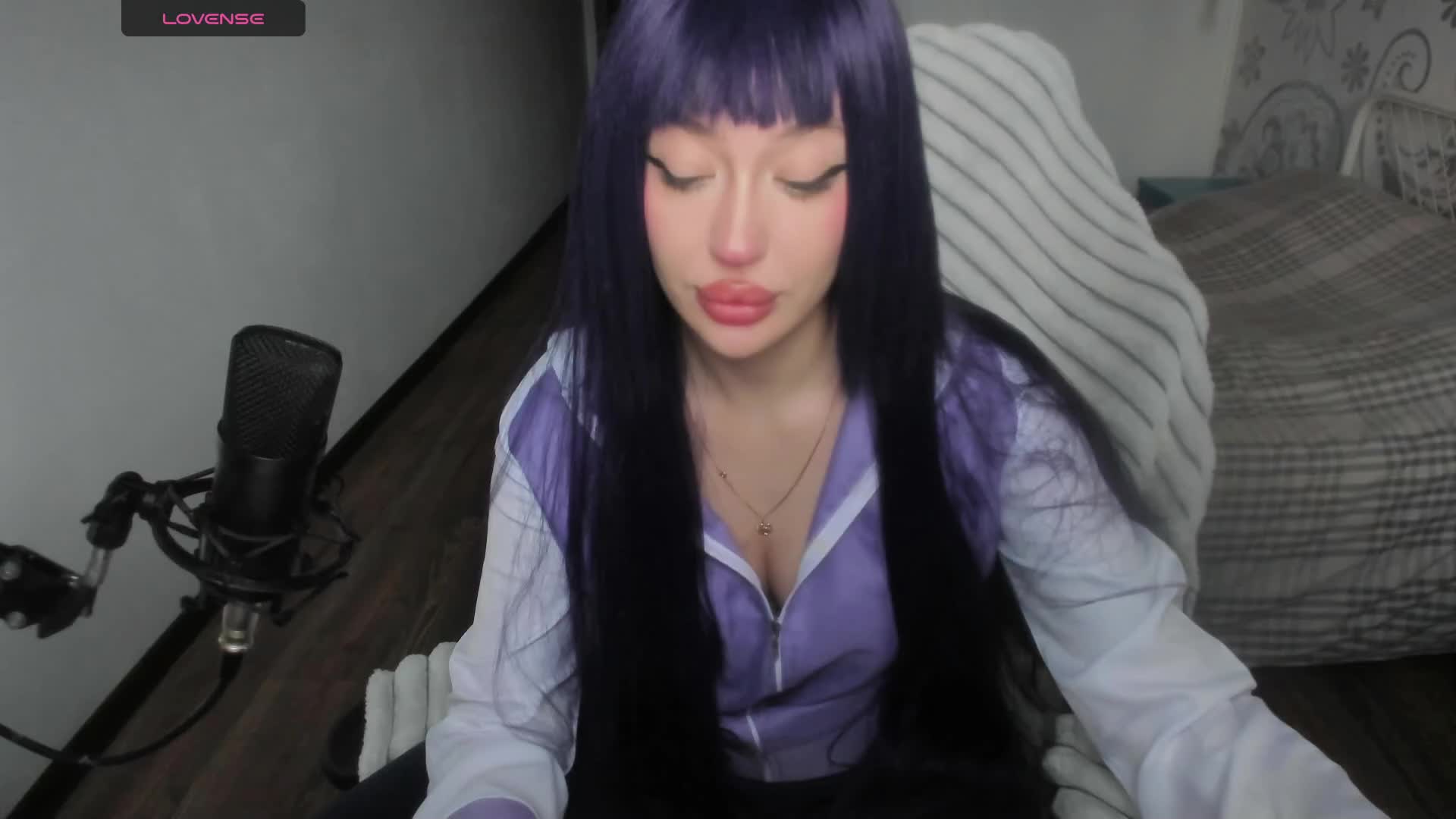 Hinata Cosplay Private Show