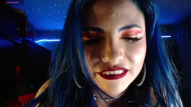 [5 Feb 21:27] Private Show - video by black_wiidow cam model