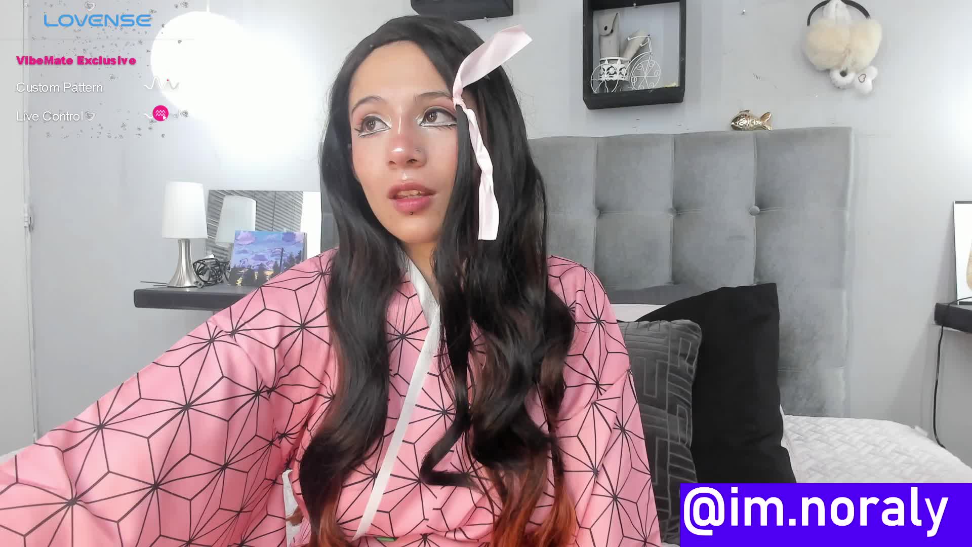 [15 Feb 08:16] Private Show - video by hey_noraly cam model