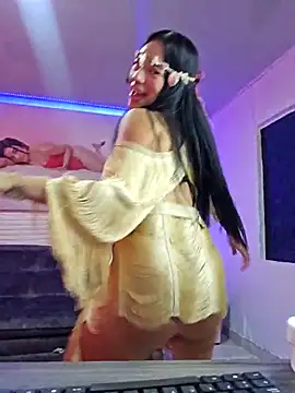Sexi dance, delicious orgasm, two real orgasms - video by Lolitta_xxx cam model