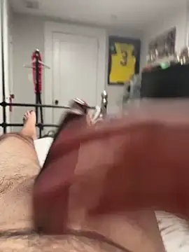 [12 Sep 00:21] Public Show - video by bwcalexander cam model