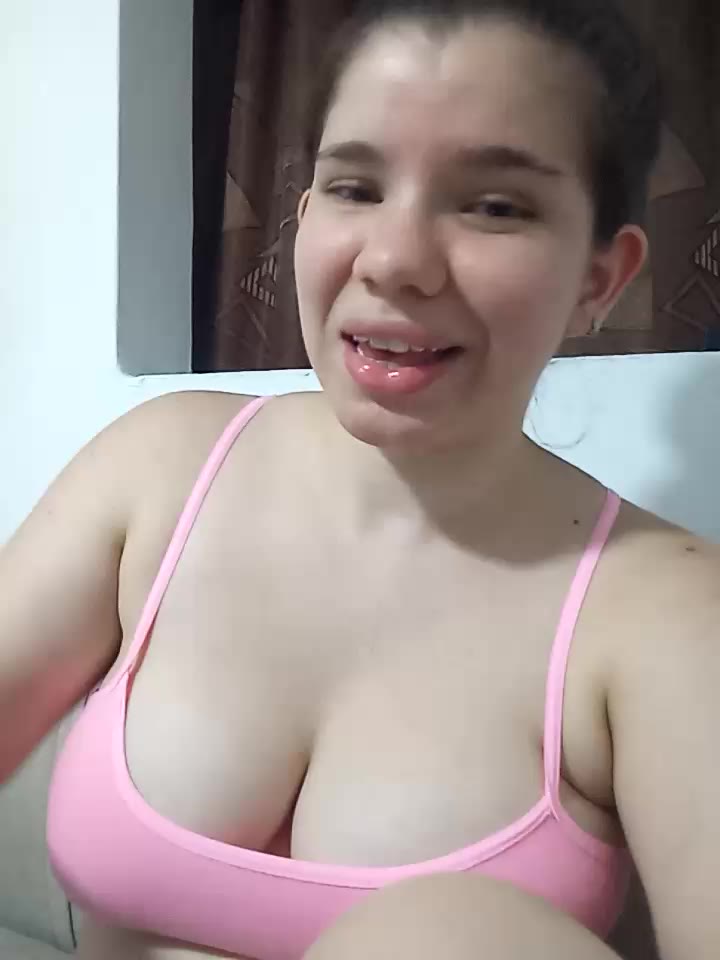 TITS BOUNCING BOING BOING - video by Danzel1105 cam model