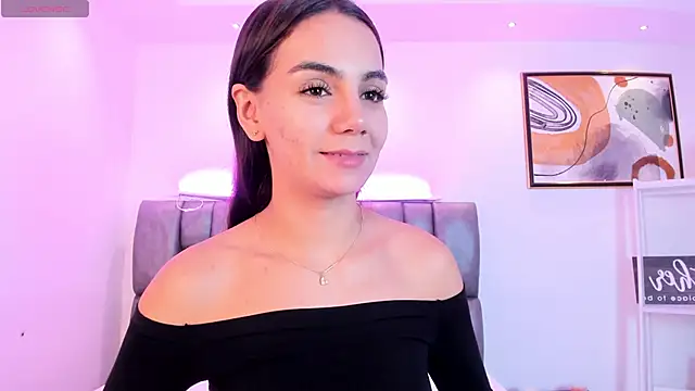 Show ZOOM ASS - video by martina_mancini cam model