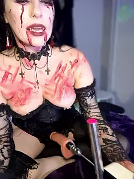 ✨VAMPIRE MOMMY SQUIRTS✨ - vídeo de marleymaxwell modelo de câmara