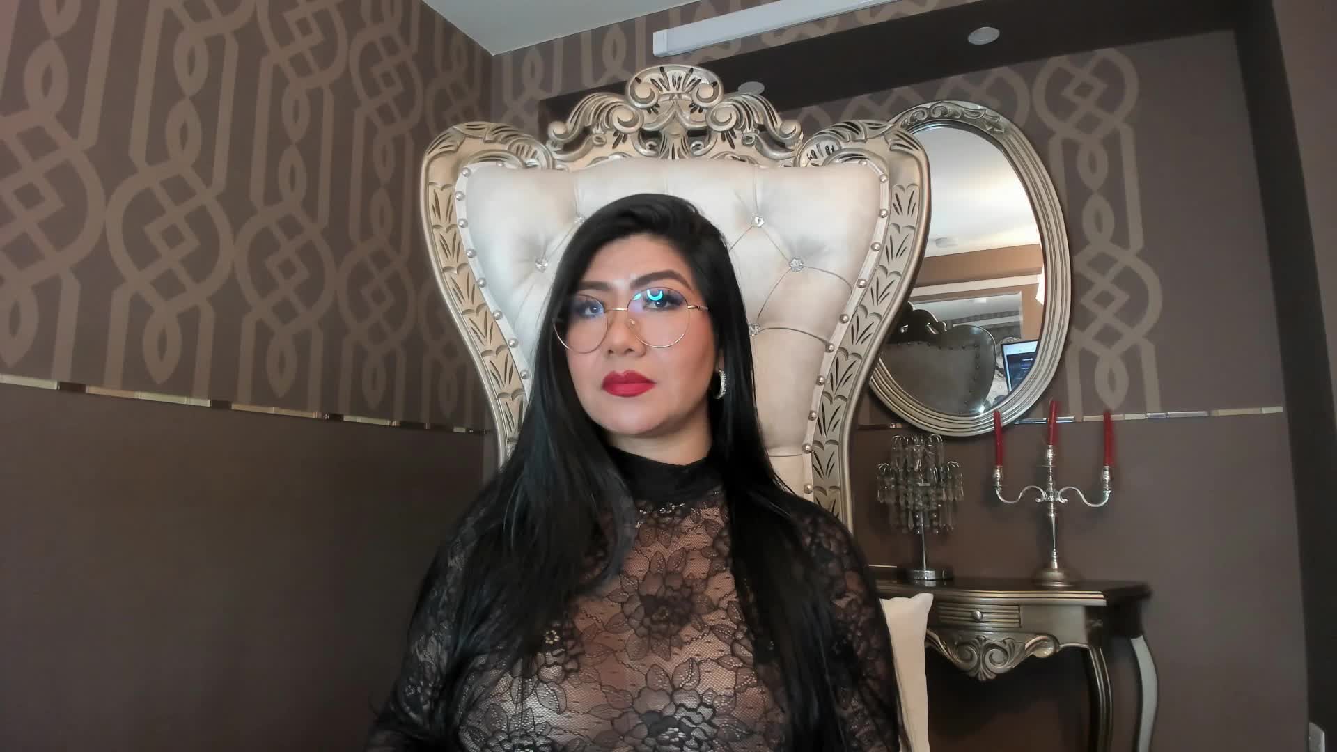 Let me taste you ♥ - Amanda_Ferrer_ 캠 모델의 동영상