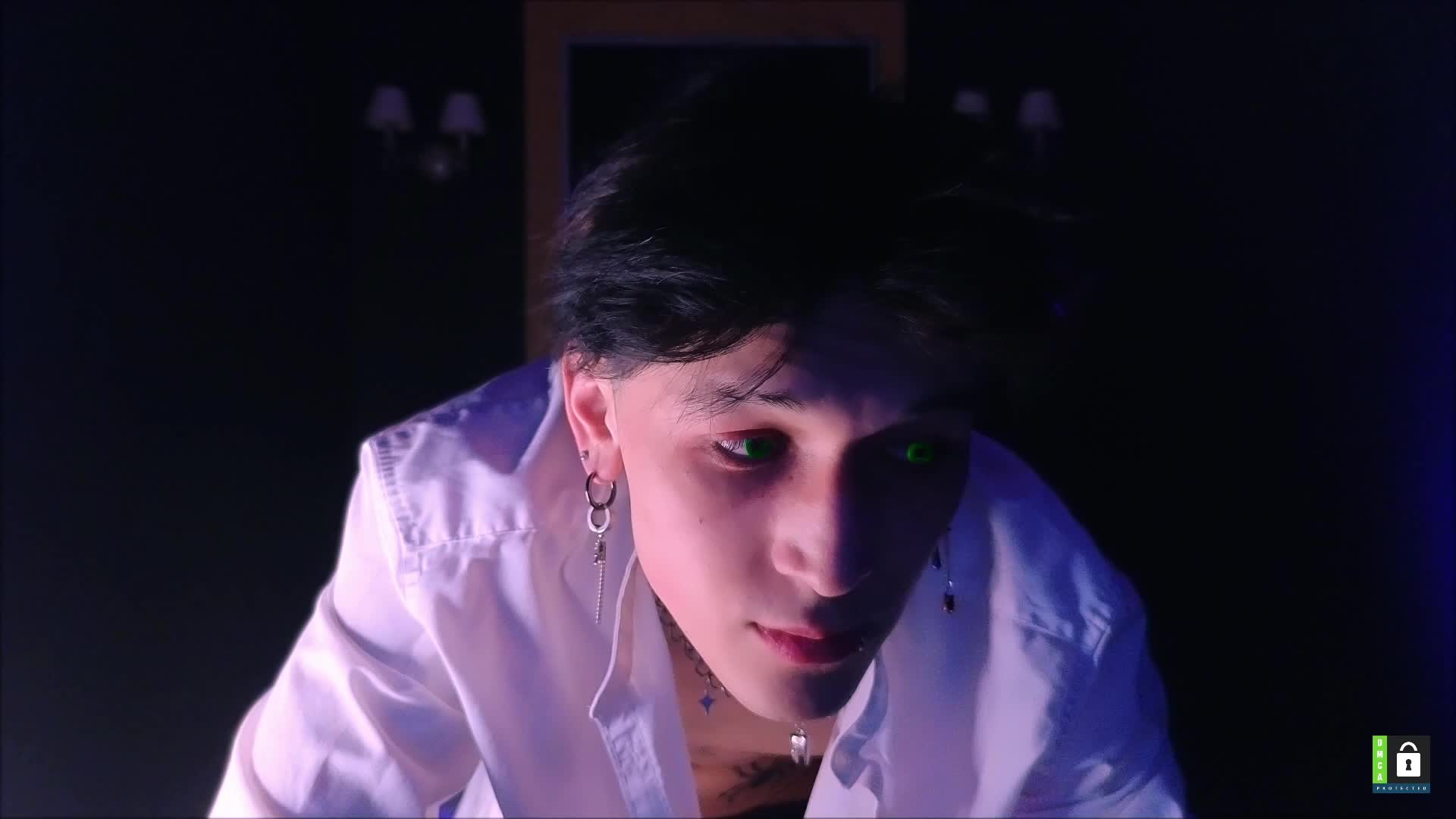 my sensual dance - video by Mio_chibana cam model