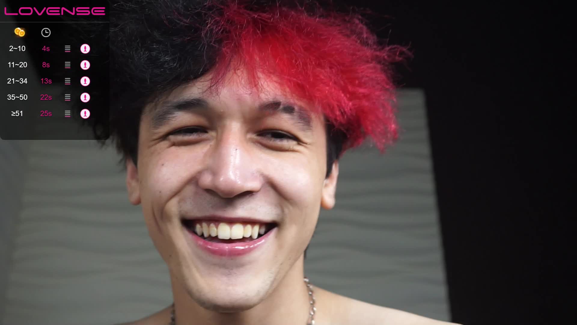 sweetie boy - video by Mio_chibana cam model