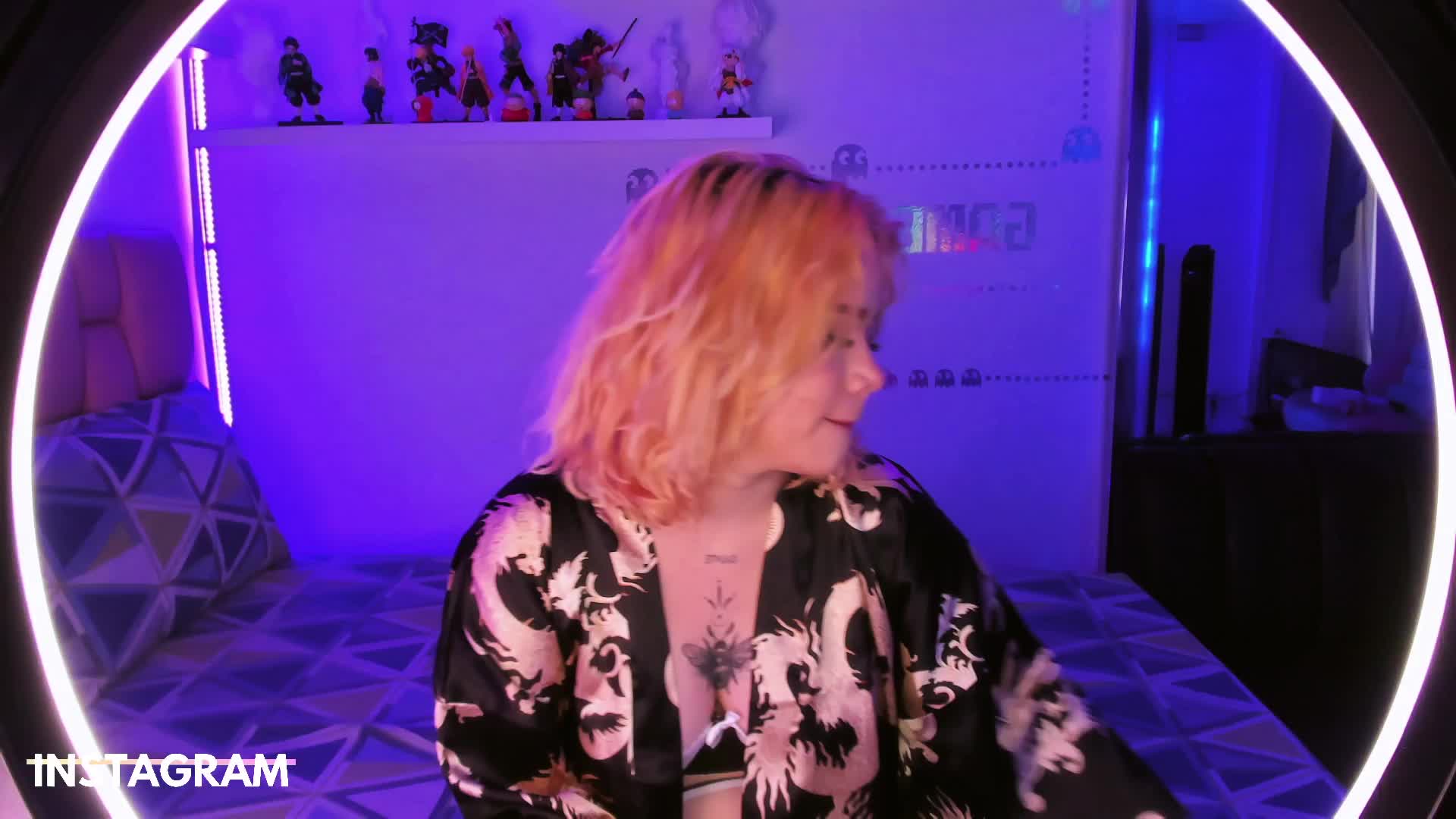 Private experiences - video di albaismynameX modella di cam