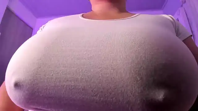 tits and nipples play - video by Ashanty_vera15 cam model