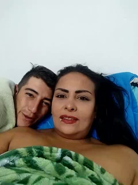 Long private show❤️ - video by Milf_And_Youngboy cam model