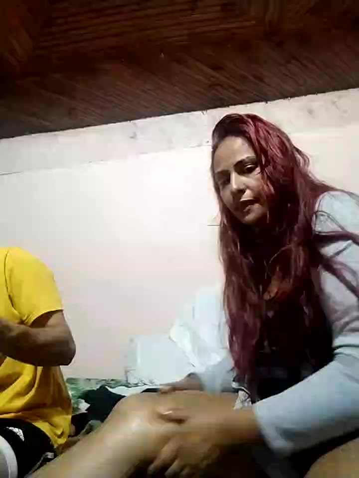 Private Show - video by Milf_And_Youngboy cam model