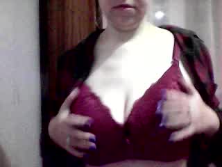 [21 Oct 20:45] Private Show – video modela na kameri EvelinaRose
