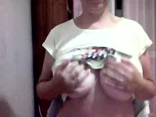 13 - video di EvelinaRose modella di cam