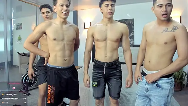 dance－カメラキャストのMasters_sexxの動画