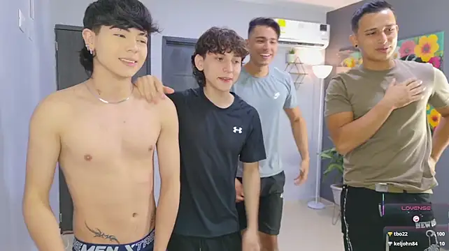 sexy and hot guys in action