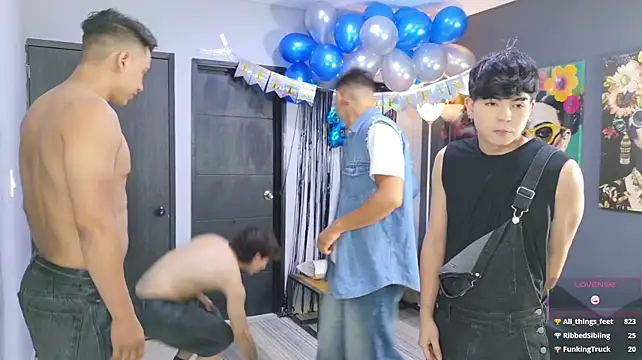 tickle show