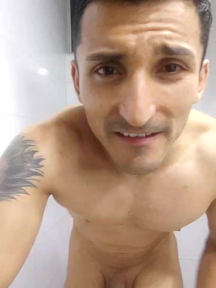 Take a shower - vídeo de Marck_Muscle modelo de câmara