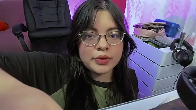 mmmmmmm - відео від вебкаммоделі Aria_Fullbuster