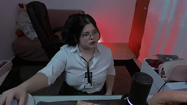 teasing - clip cu Aria_Fullbuster model videochat