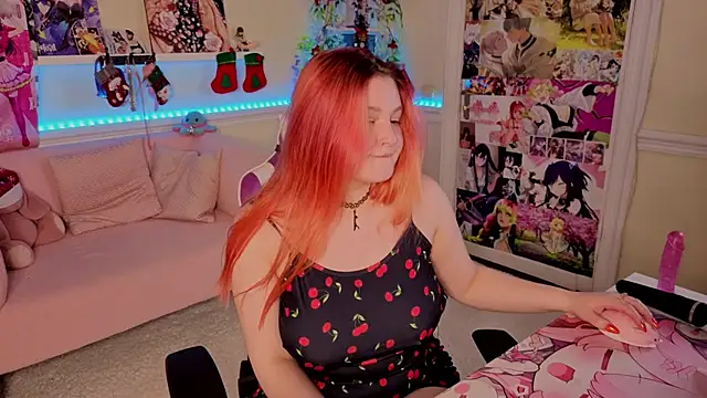 🥰Anna's naked dance 🥰 - video by Unholy_Lady cam model