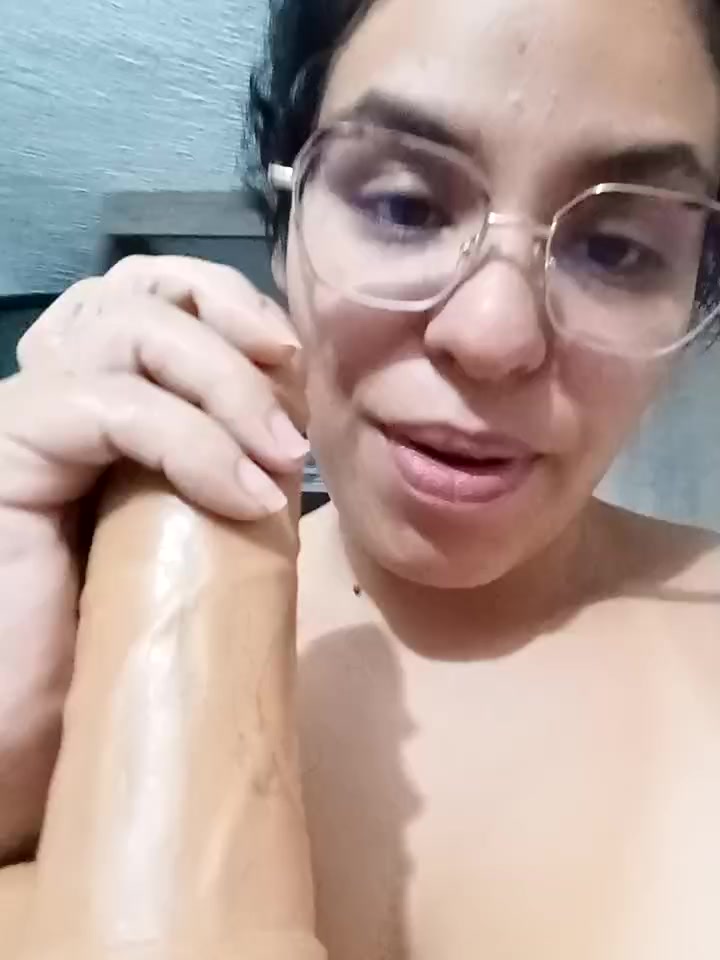 My tits always bounce - video by Anne_purple cam model