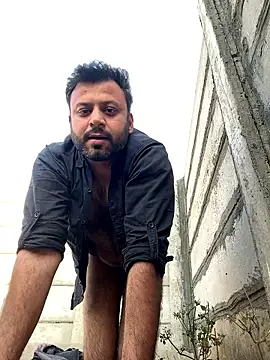 Private Show,OUTDOOR,masterbation,Nude,Armpit licking - video by raj5655 cam model