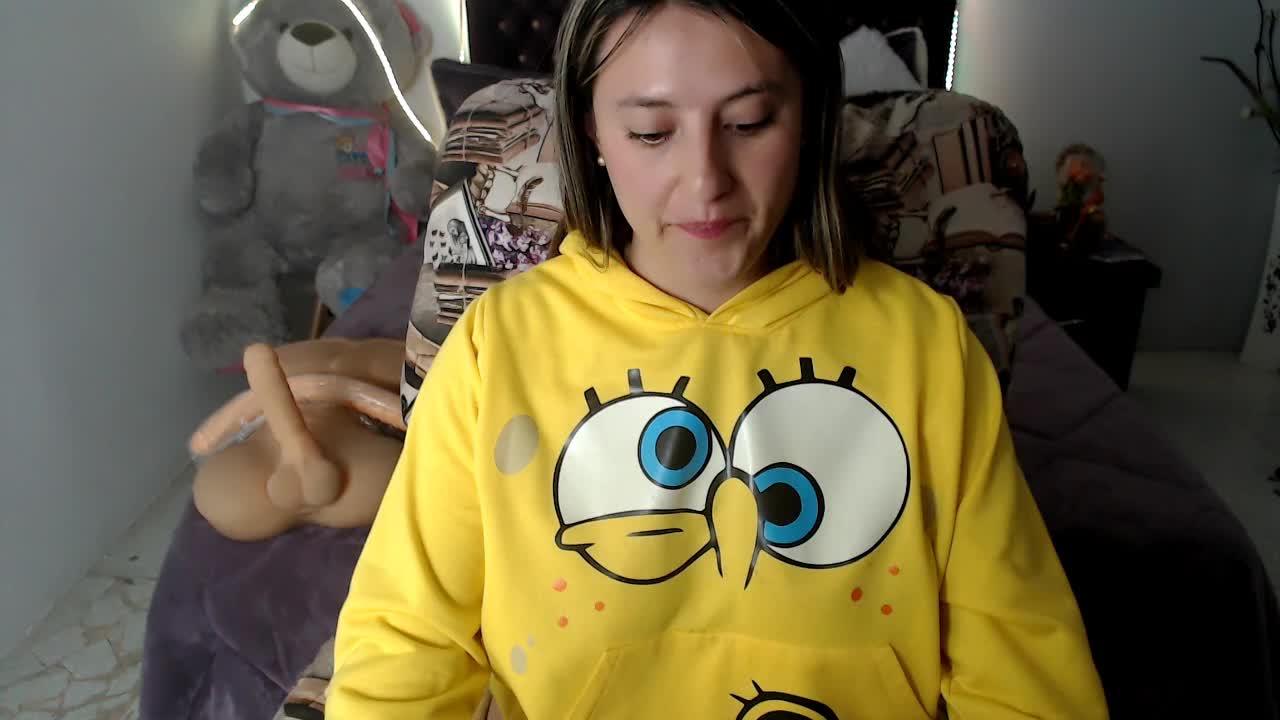 masturbation - video Lorenahot_06 kameramallilta