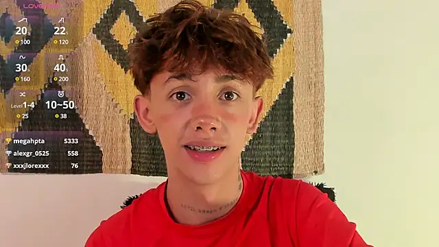 pvt - video av Tomy_Rox cam model