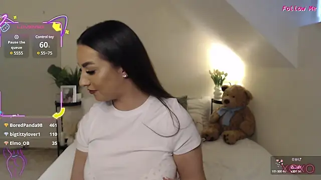 [16 Apr 18:15] Private Show - video by SecretSienna cam model