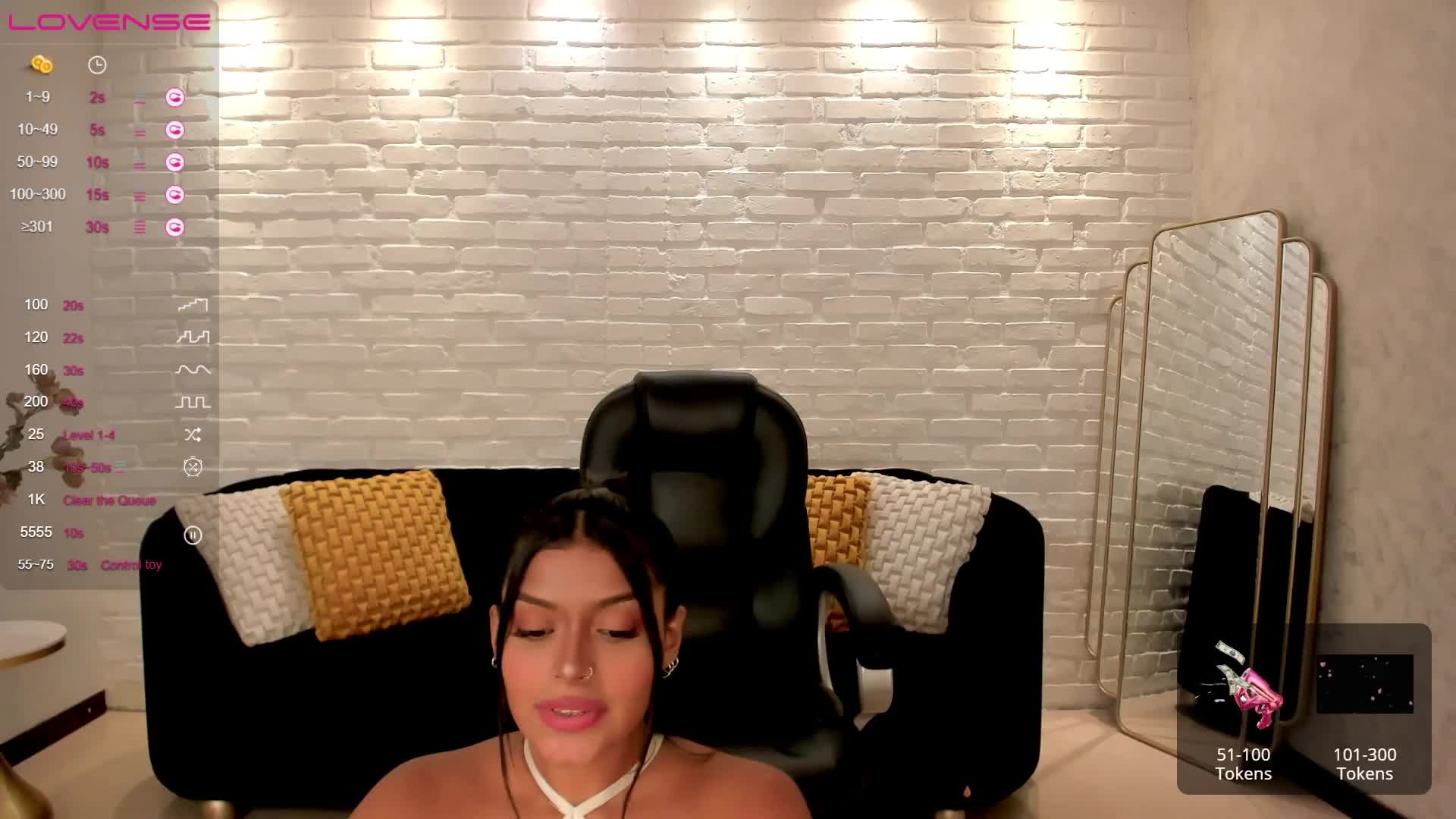 Come to me - amandaconner 캠 모델의 동영상