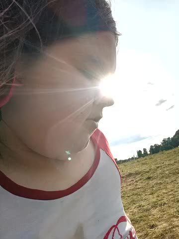 [22 Aug 17:12] Private Show beach - video by Angel21Demon18Love cam model