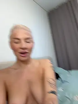 DILDO IN PUSSY ❤️ LUSH IN ASS 🔥BIG PLAY