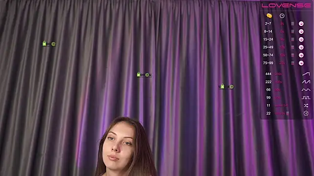 Private Show- striptease - video by delicateflowerr cam model