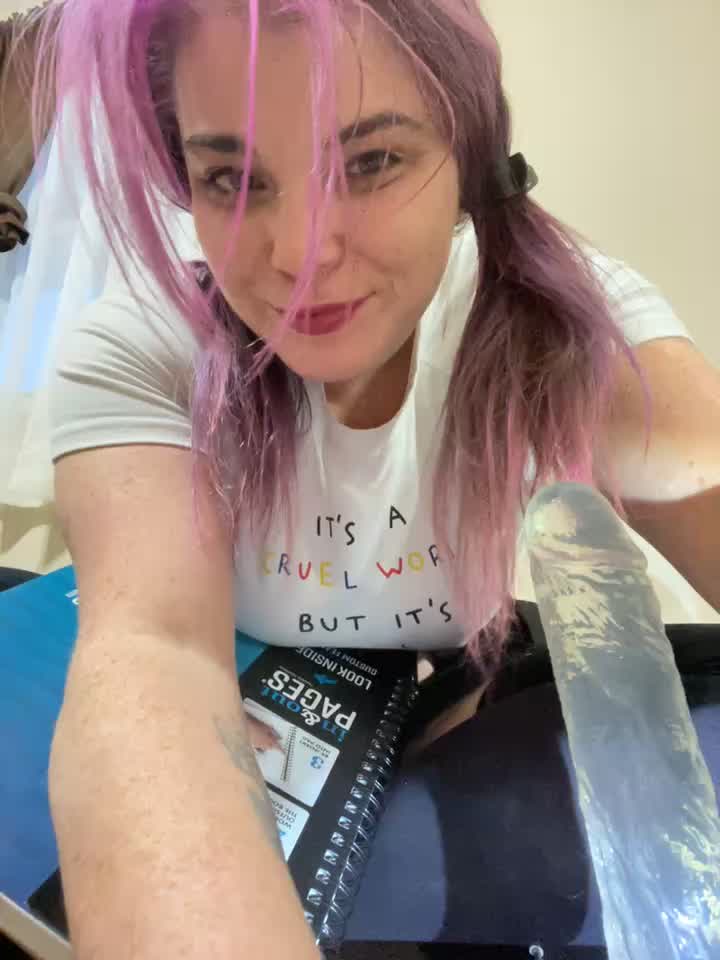 [7 Dec 16:38] Private Show - video by LytLydia cam model