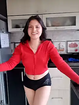 folk me in the kitchen