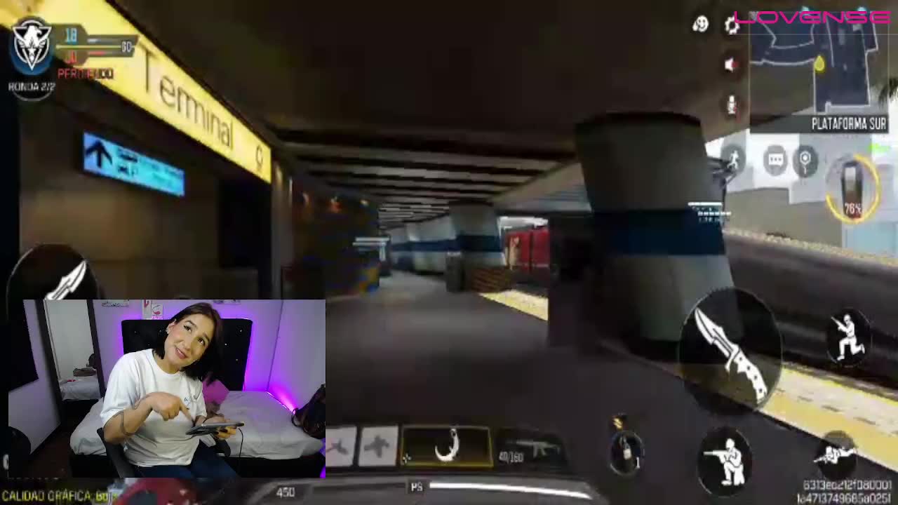 Gamer exited