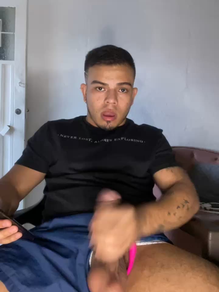 sexy dance and full naked cock hard - video by Naughty_Charly cam model