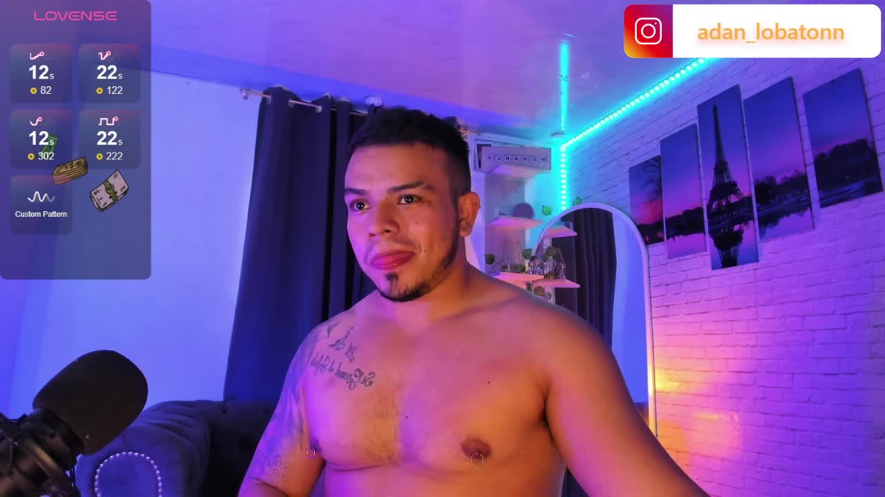 BIG CUM - video by Naughty_Charly cam model