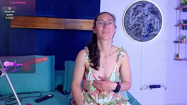 Private Show ARM FLEXION 💪 - Video von Andromeda-jade Cam-Model