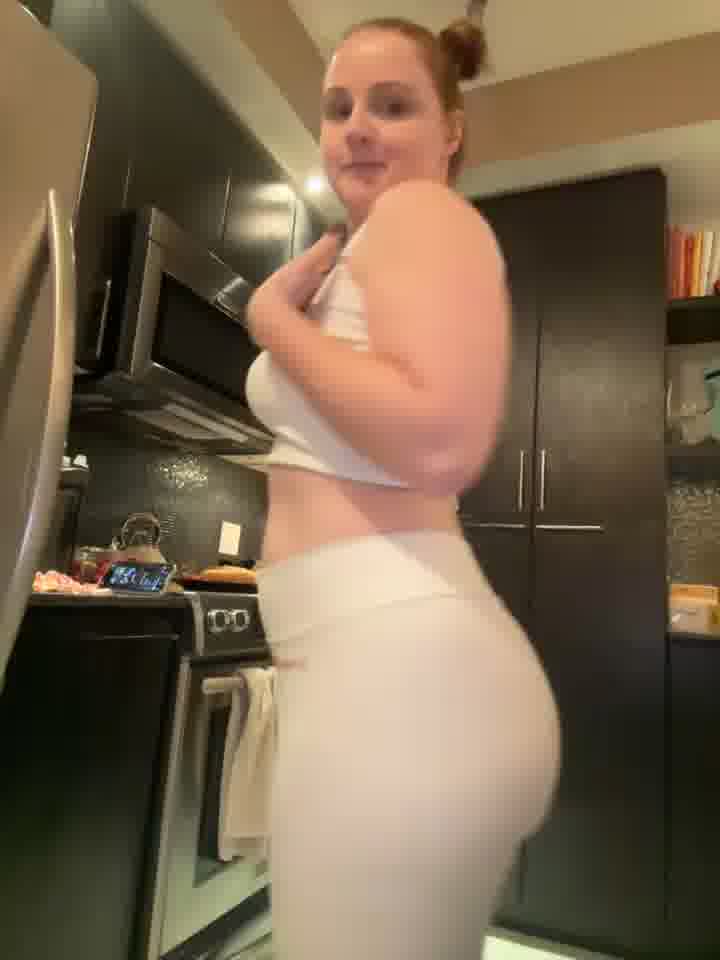 Private Show - Spreading My Cheeks and Finger Pussy Over Camera