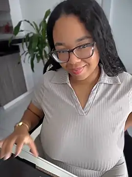 LICKING MY TITS IN MY HOUSE
