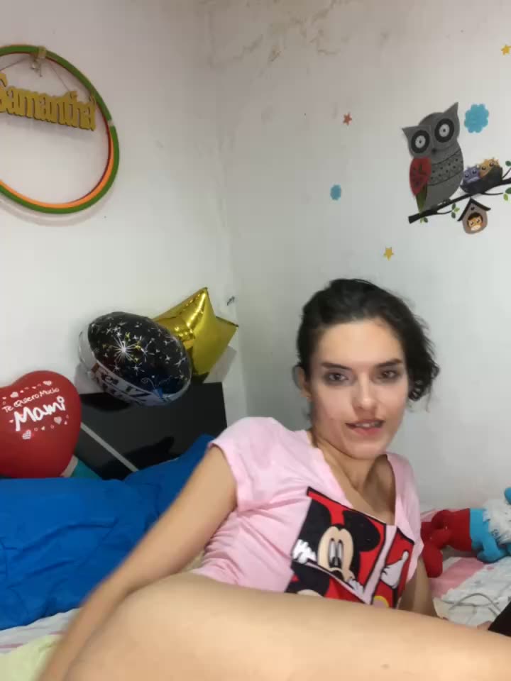 Private Show ass - Vídeo de lilithanderson, modelo de vídeos